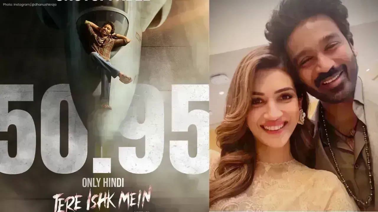 Tere Ishk Mein Maintains Box Office Momentum on Day 5