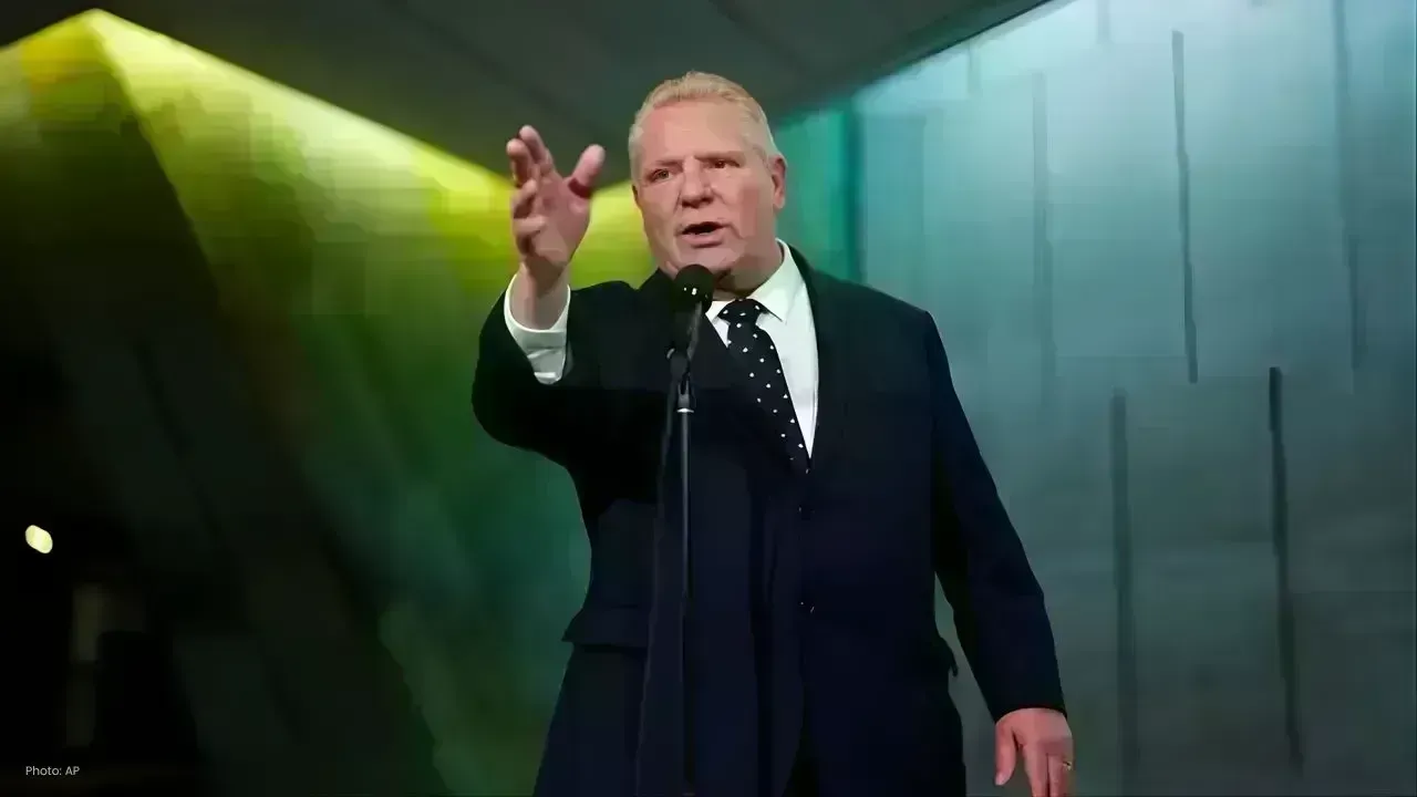 Ontario Sets New Record with $111.9 Million in Election Ad Spend