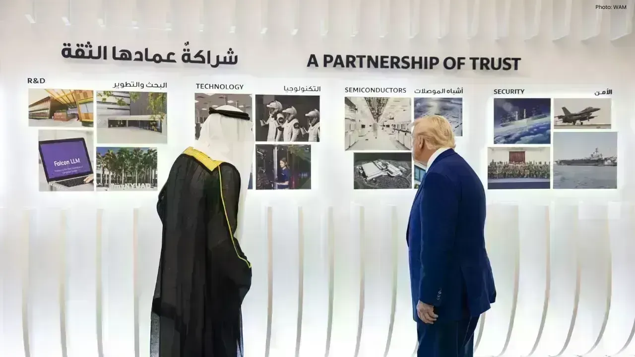 UAE Commemorates 54th Eid Al Etihad Highlighting Significant Progress in 2025