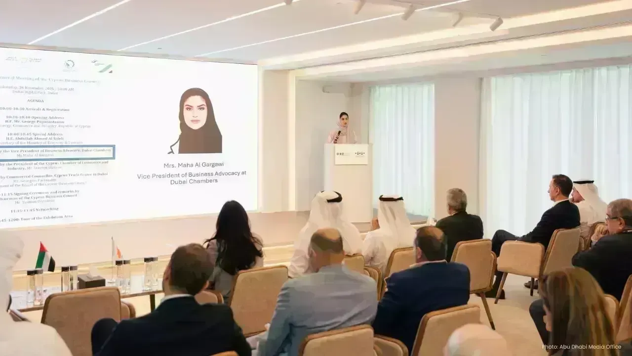 New Cyprus Business Council Launched in Dubai to Enhance Trade Relations