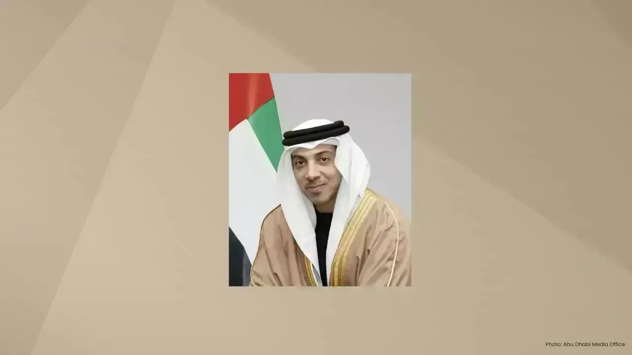 Sheikh Mansour Represents UAE at 46th GCC Summit in Bahrain