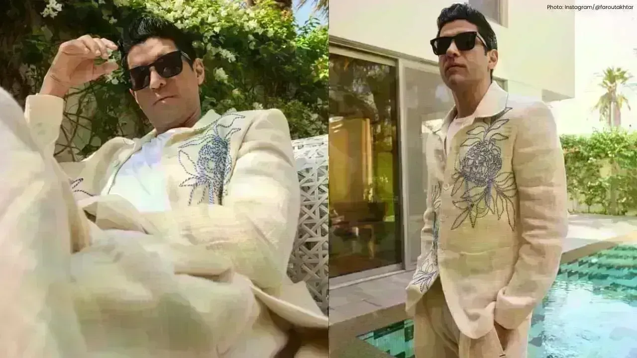 Farhan Akhtar Confirms Progress on Jee Le Zaraa