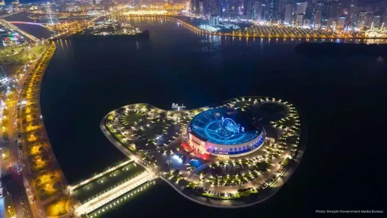 A Night to Remember: Tamer Ashour and Wael Jassar at Majaz