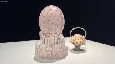 Record-Breaking Sale of the Imperial Fabergé Winter Egg