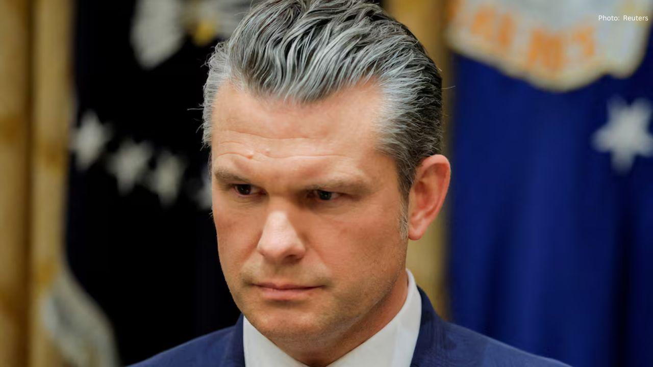 Pentagon Review Faults Defense Secretary Hegseth for Using Signal During Yemen Strike Planning