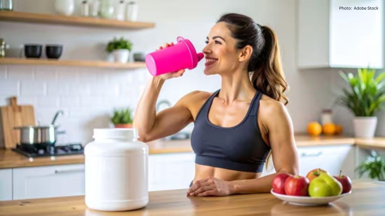Top 10 Whey Protein Powders Women Can Try This December for Smooth Digestion and Less Bloating