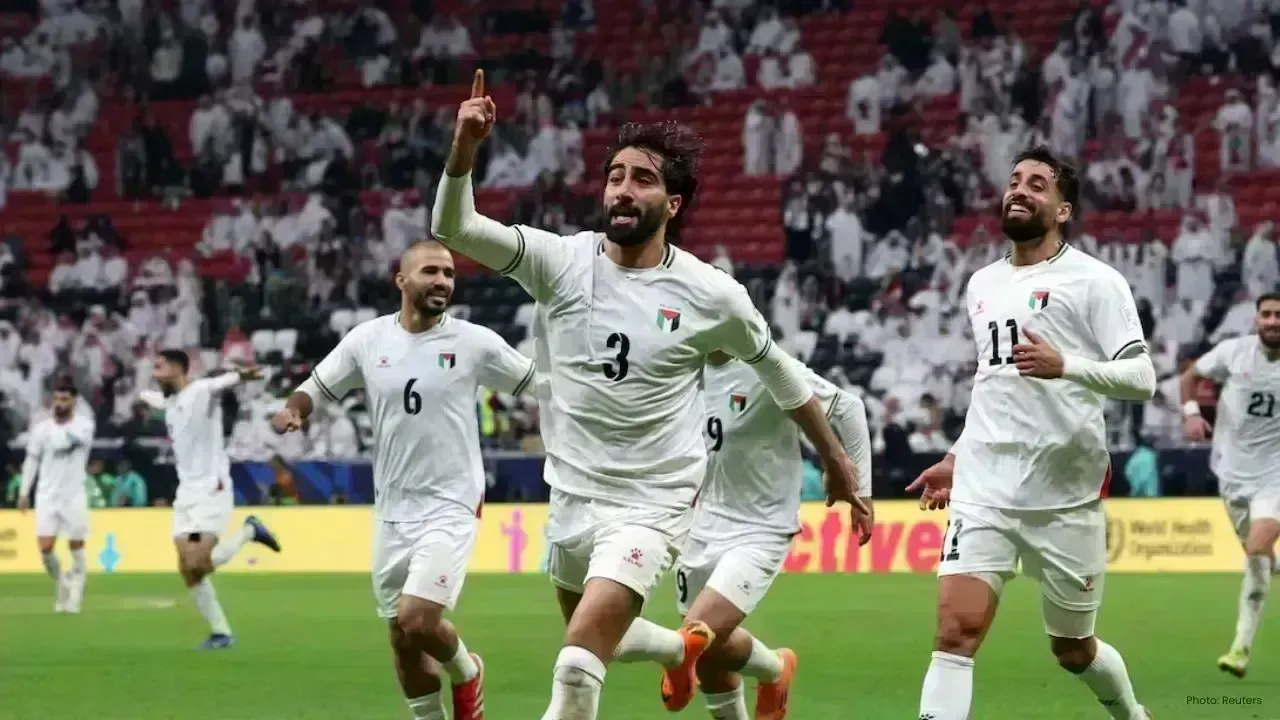 Jordan Secures Thrilling Victory Over UAE in Arab Cup 2025 Opener