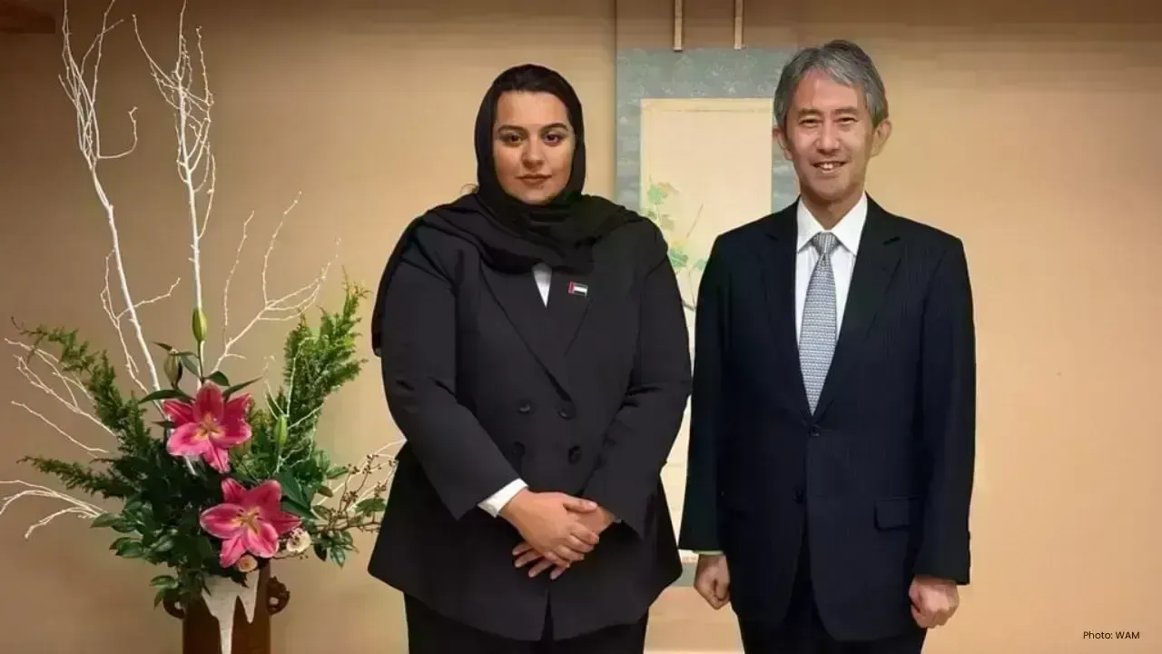 UAE and Japan Forge Stronger Ties at CSPI Meeting in Tokyo