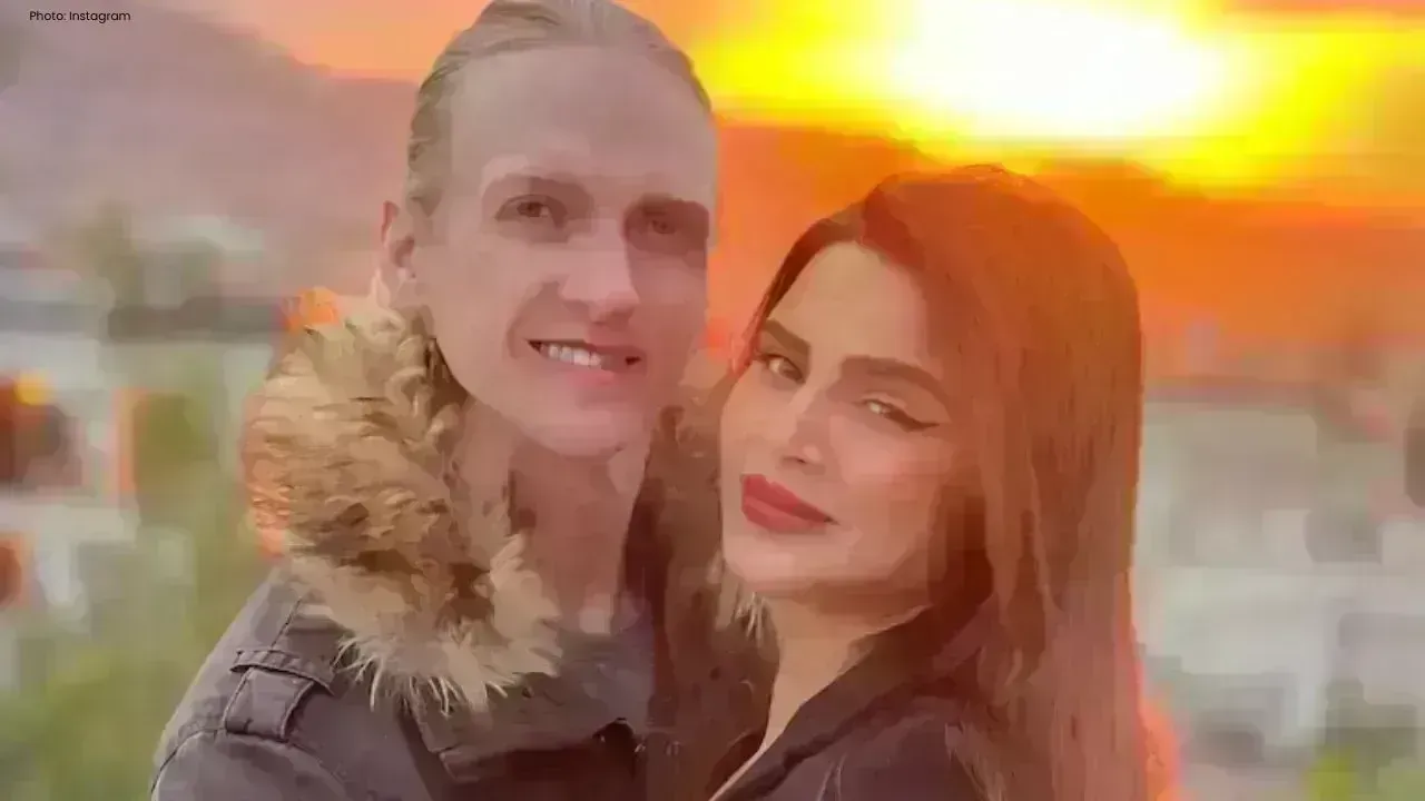 Aashka Goradia and Brent Goble Anticipate Baby No. 2 on Their Anniversary