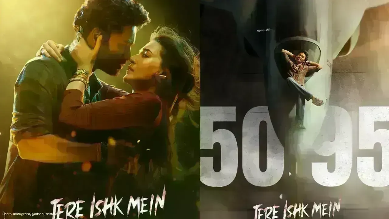 Box Office Report: 'Tere Ishk Mein' Hits ₹76.75 Crore in 6 Days