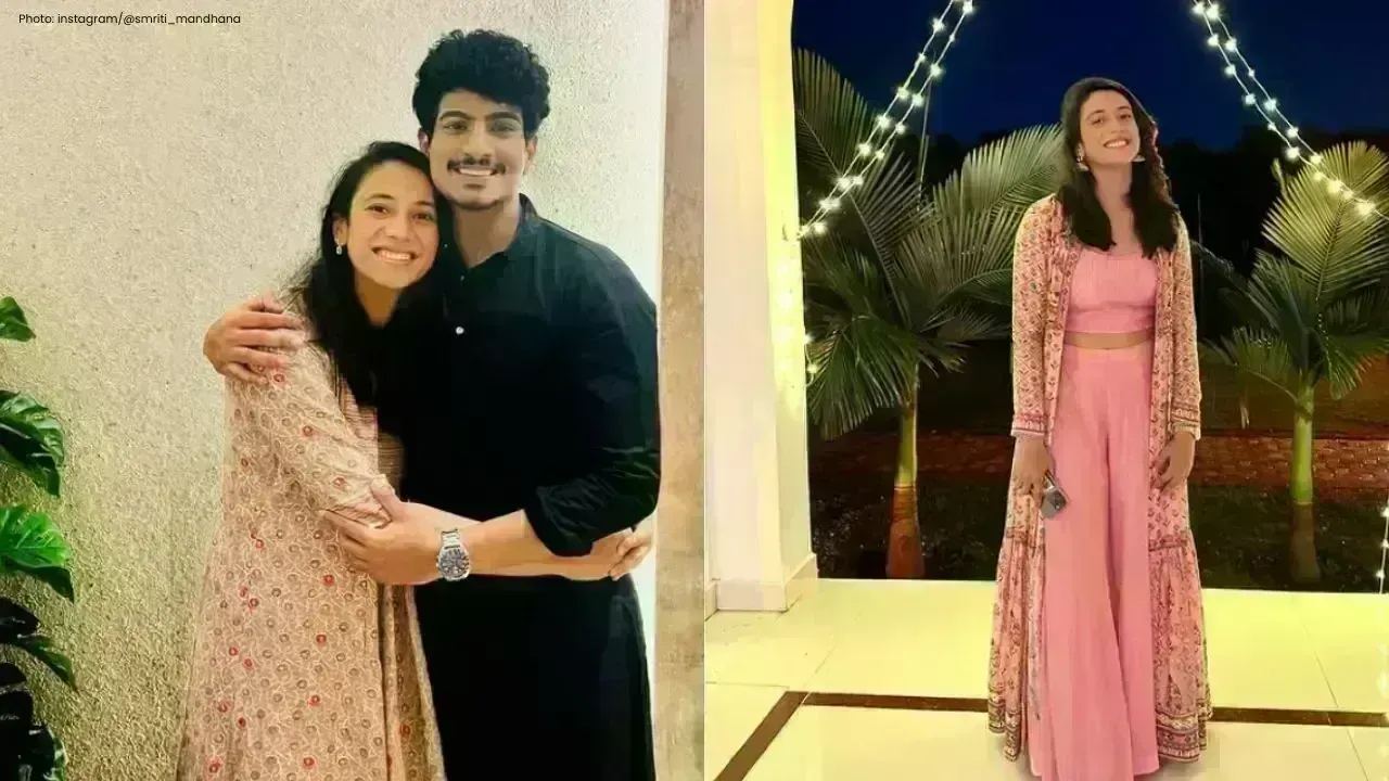 Challenges Arise for Smriti Mandhana and Palaash Muchhal's Wedding Plans