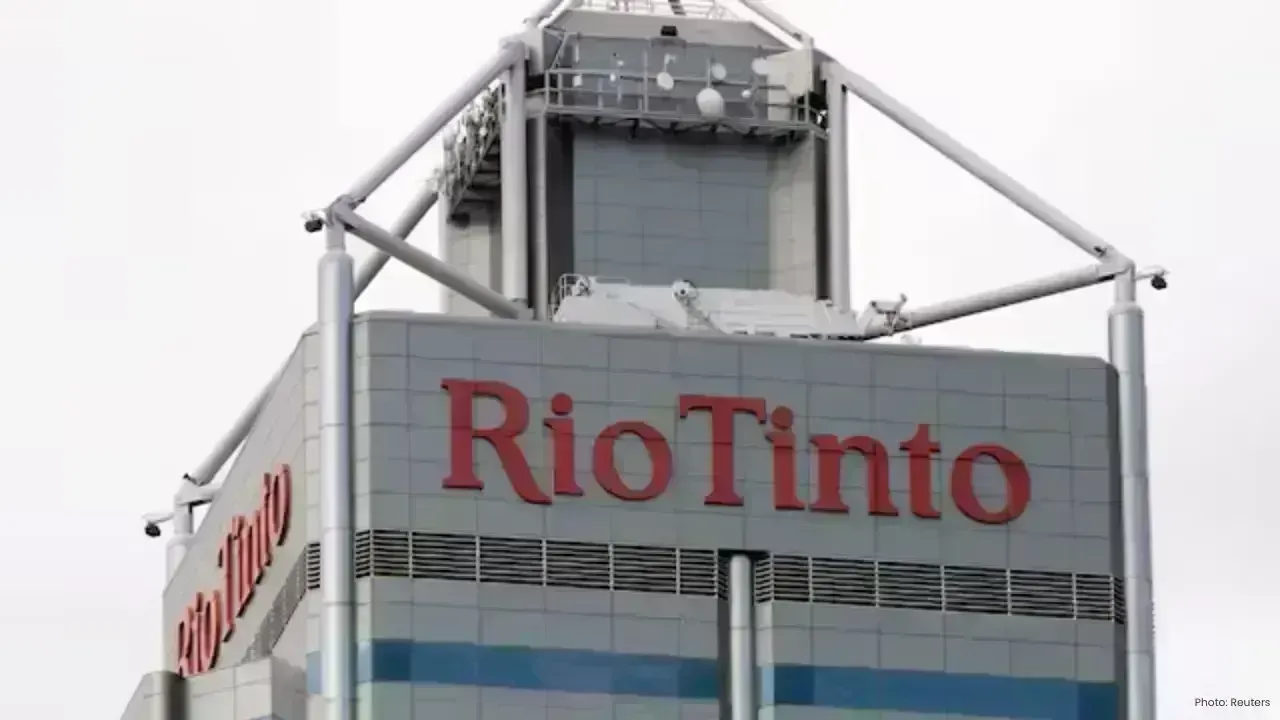 Rio Tinto Raises Copper Production Outlook for 2025 and 2026