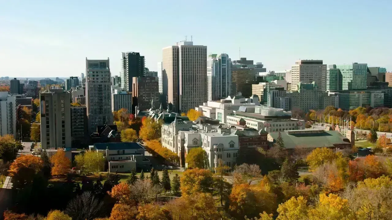 Ottawa's Skyline Set to Rise with New 50-Storey Tower Near Dow’s Lake