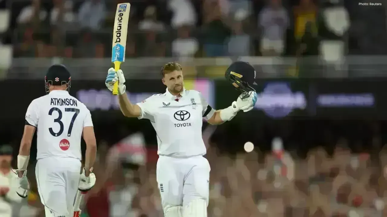 Joe Root Secures Landmark Century in Australia, Revitalizing England's Hopes