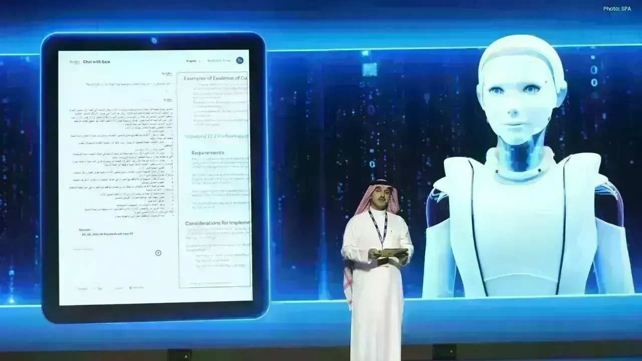 Saudi Arabia Introduces AI Tool 'Sara' to Enhance Internal Auditing Processes