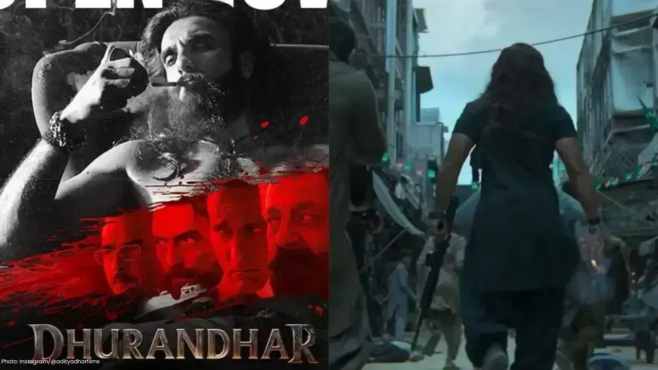 Ranveer Singh's Dhurandhar Set to Premiere on Friday Amid Sluggish Advance Sales