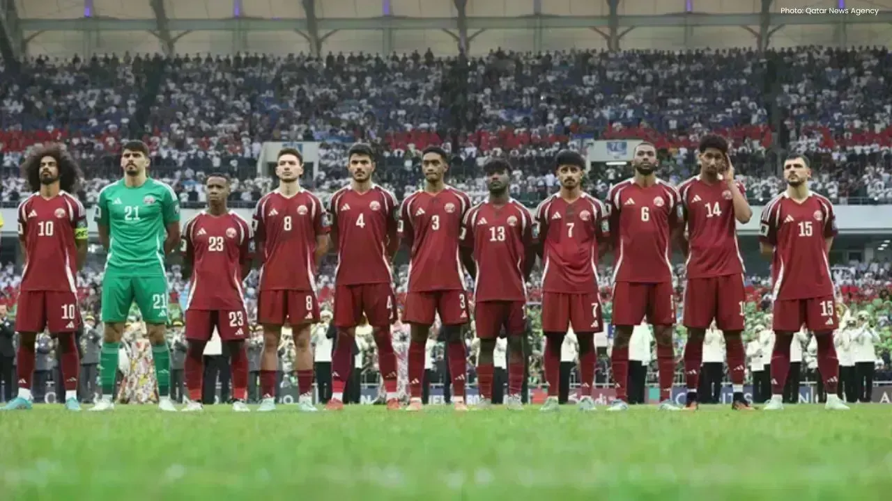 Qatar to Compete in FIFA World Cup 2026 Draw Among 48 Teams