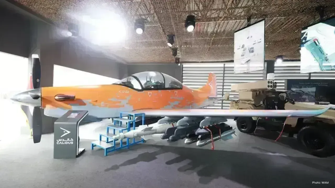 Angola Secures 12 B-250T Aircraft from UAE's Calidus Holding