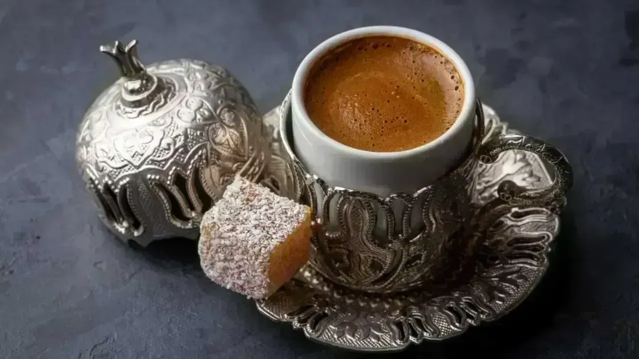 Master the Art of Authentic Slow-Heat Turkish Coffee