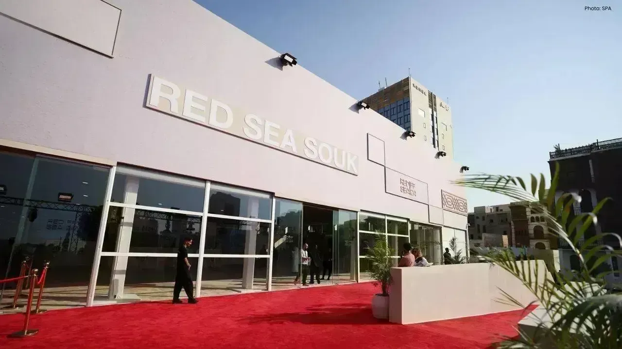 Jeddah Gears Up for the Red Sea International Film Festival