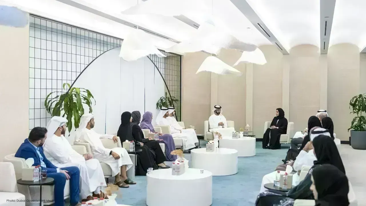 Dubai Ports Report AED708 Billion, Redefining Global Trade