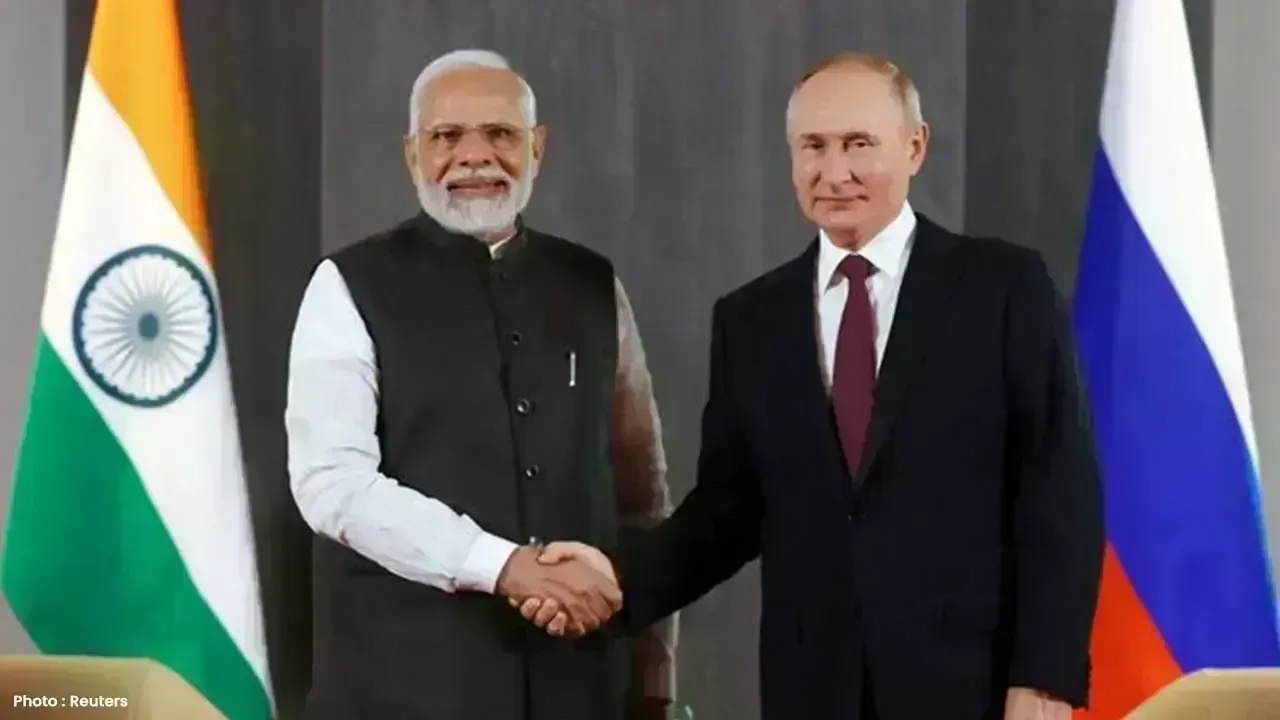 Enhanced Security Measures in Delhi for Putin's India Visit