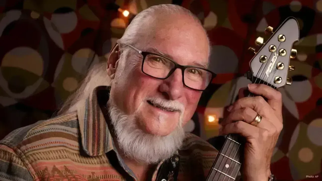 Iconic Soul Guitarist Steve Cropper Passes Away at 84