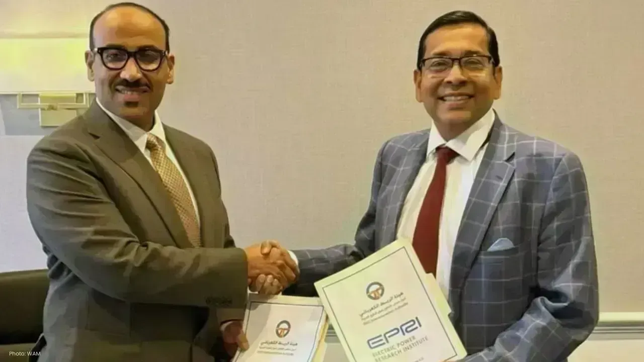 New GCCIA–EPRI Agreement Enhances Gulf Power Network Resilience