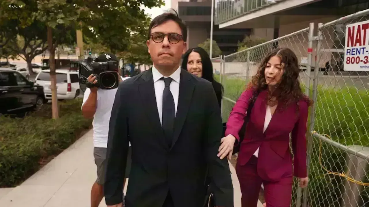 Doctor Sentenced for Illegally Providing Ketamine to Matthew Perry