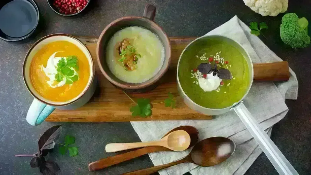 Avoid These 5 Ayurvedic Mistakes and Enjoy 8 Nourishing Vegetarian Soups This Winter