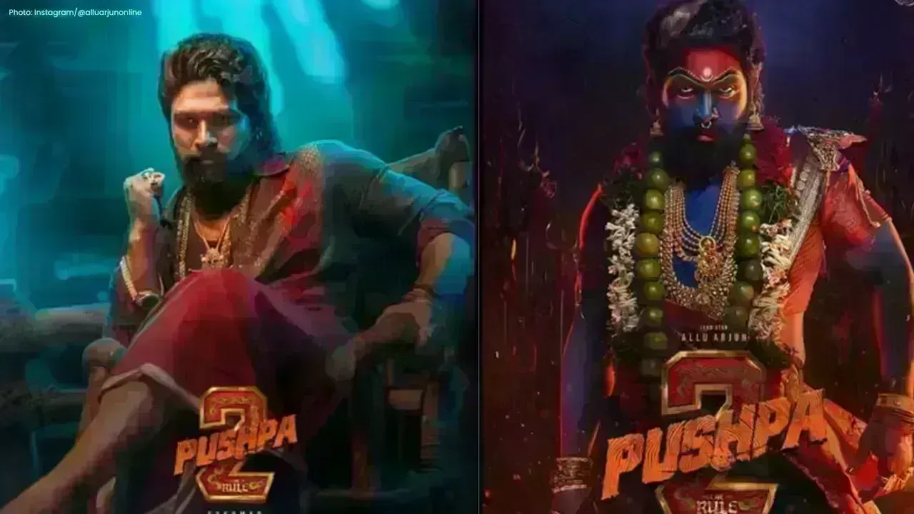 Pushpa 2 Scheduled for Japanese Release on January 16, 2026