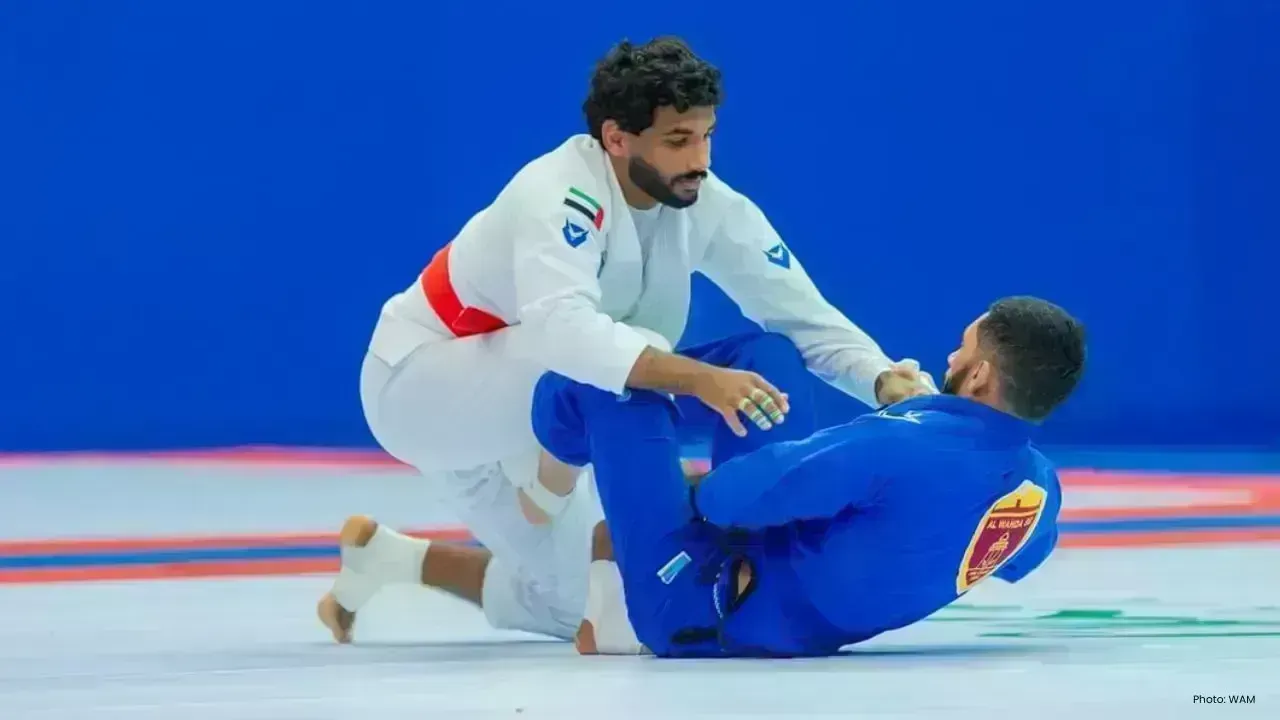 UAE Jiu-Jitsu President’s Cup Final Round Kicks Off Saturday