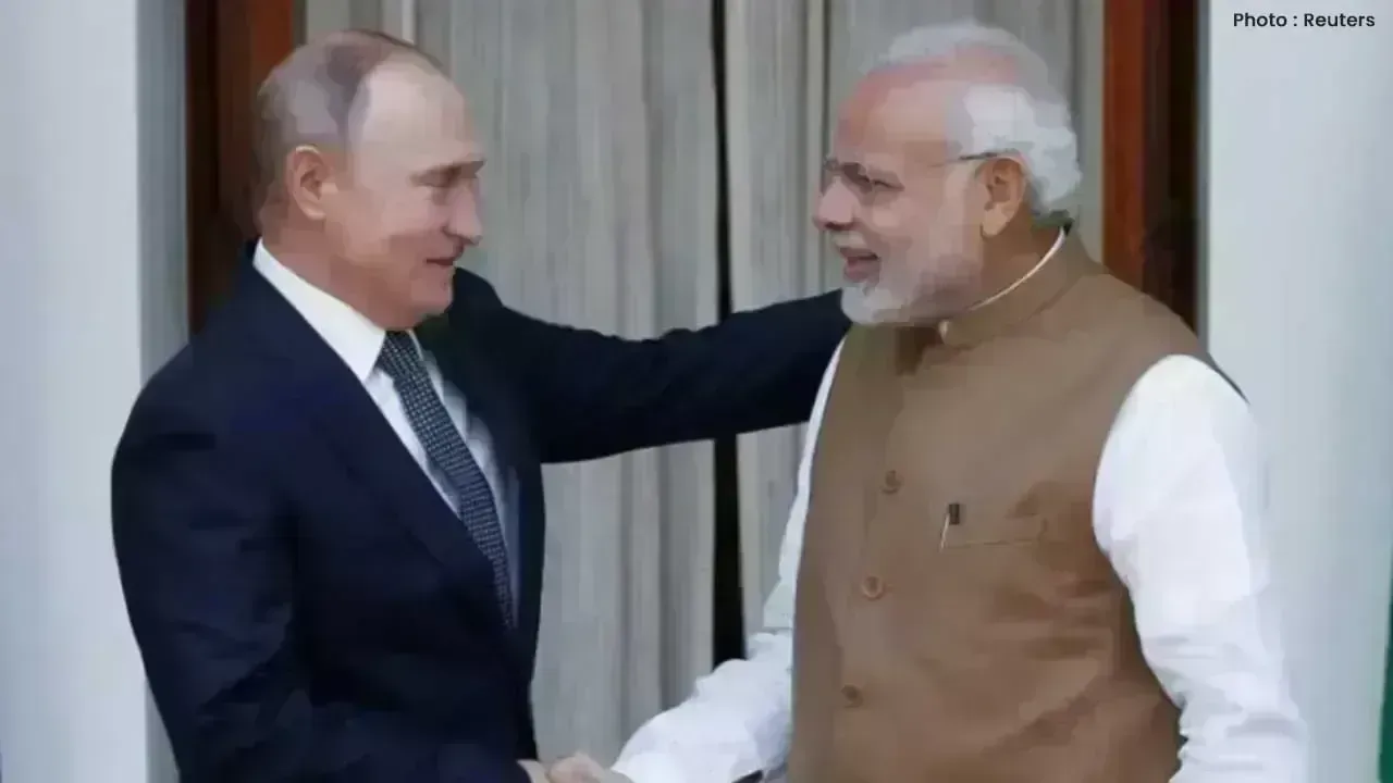 Putin's Visit to India: Departure Scheduled for 4:30 PM