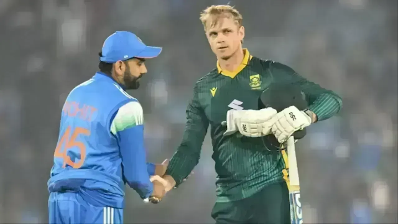 South Africa Turns the Tide Against India in the 2nd ODI