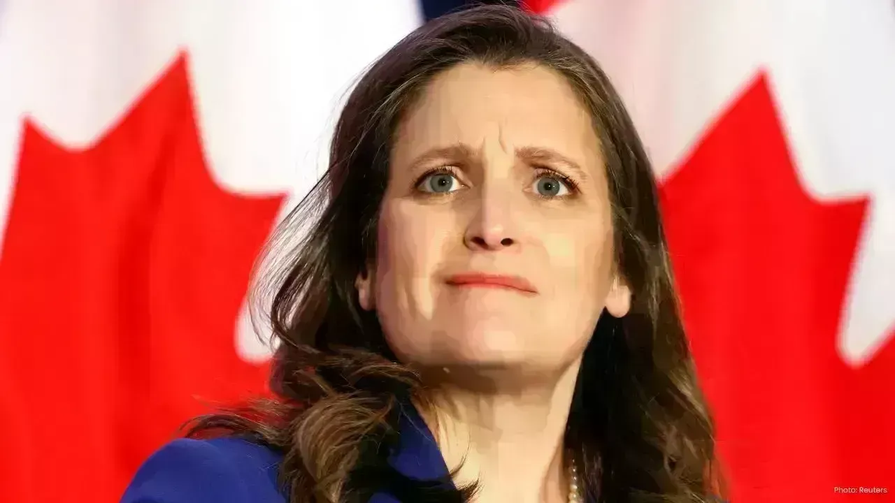Ukraine's Economic Future: Freeland Envisions a Postwar Boom