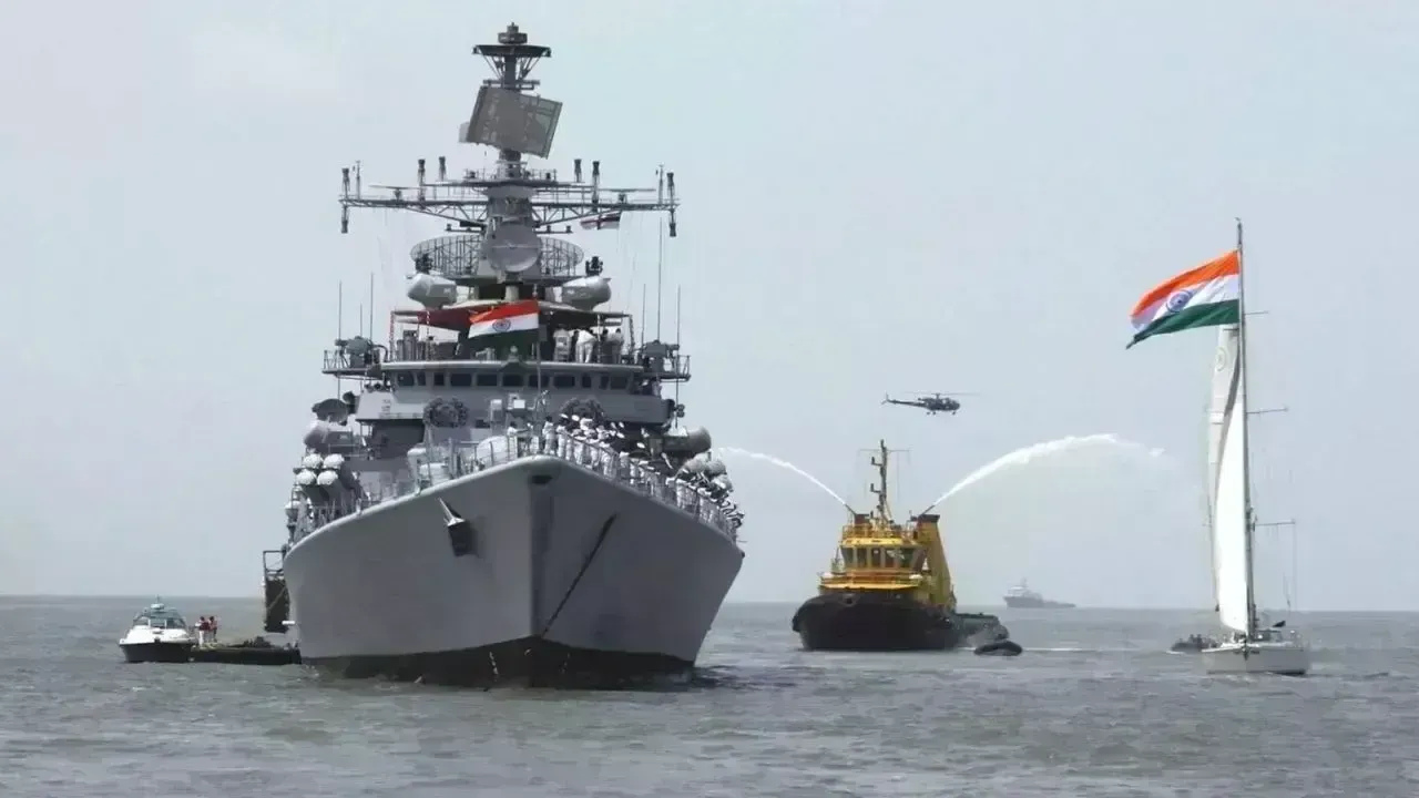 Commemorating Indian Navy Day 2025: Strength and Valor at the Sea