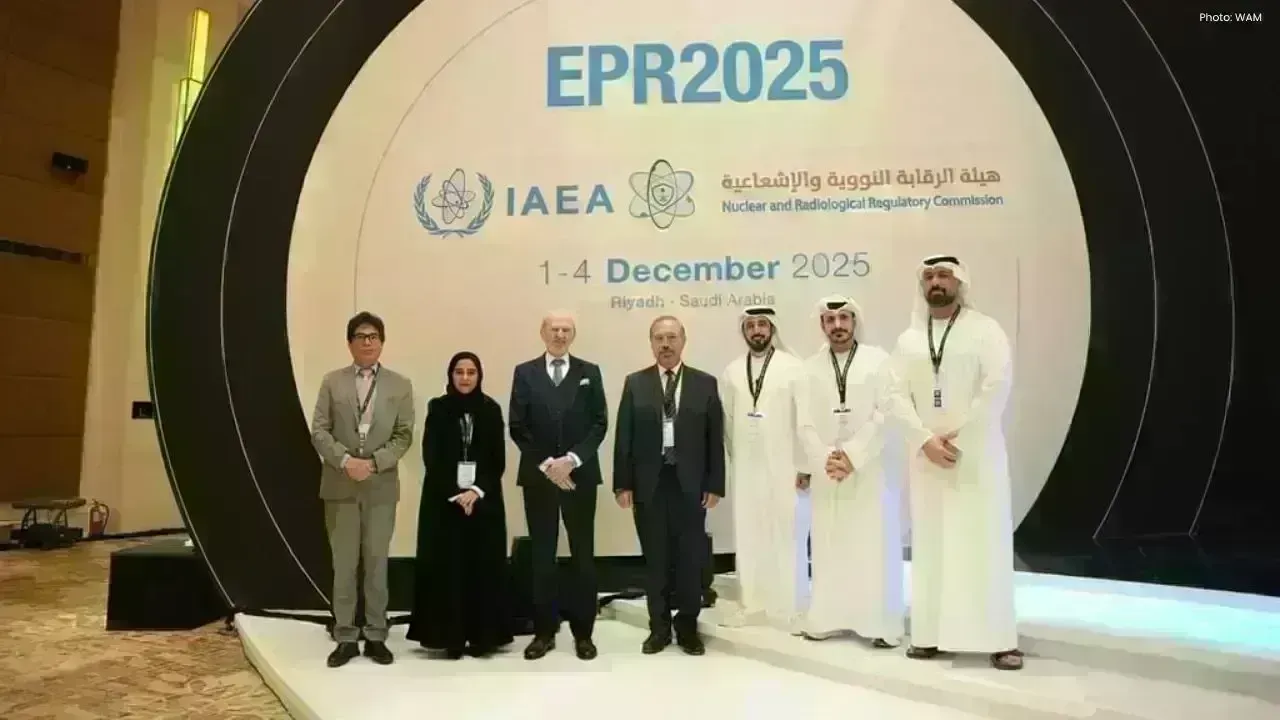 FANR Emphasizes Emergency Readiness at Riyadh Summit