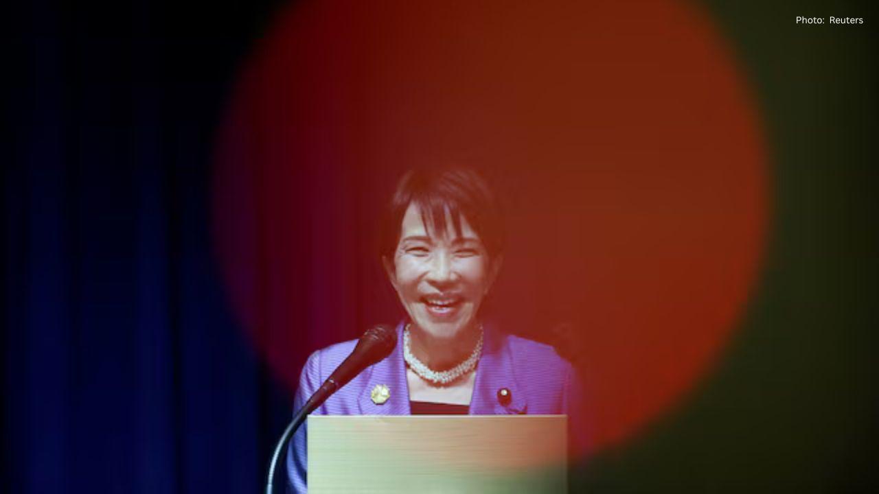 Taiwan Praises Japan’s Support as Tensions with China Deepen