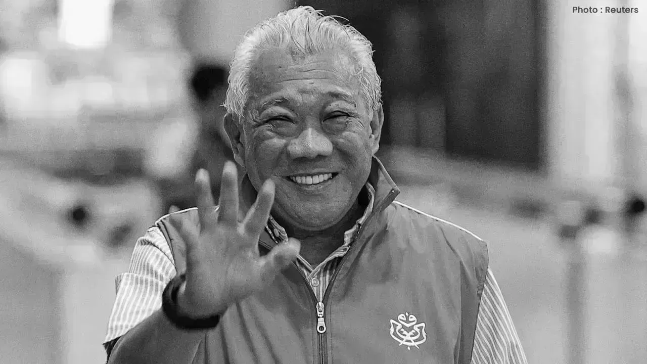 Tribute to Bung Moktar Radin: Sabah's Political Pathfinder Passes Away at 66