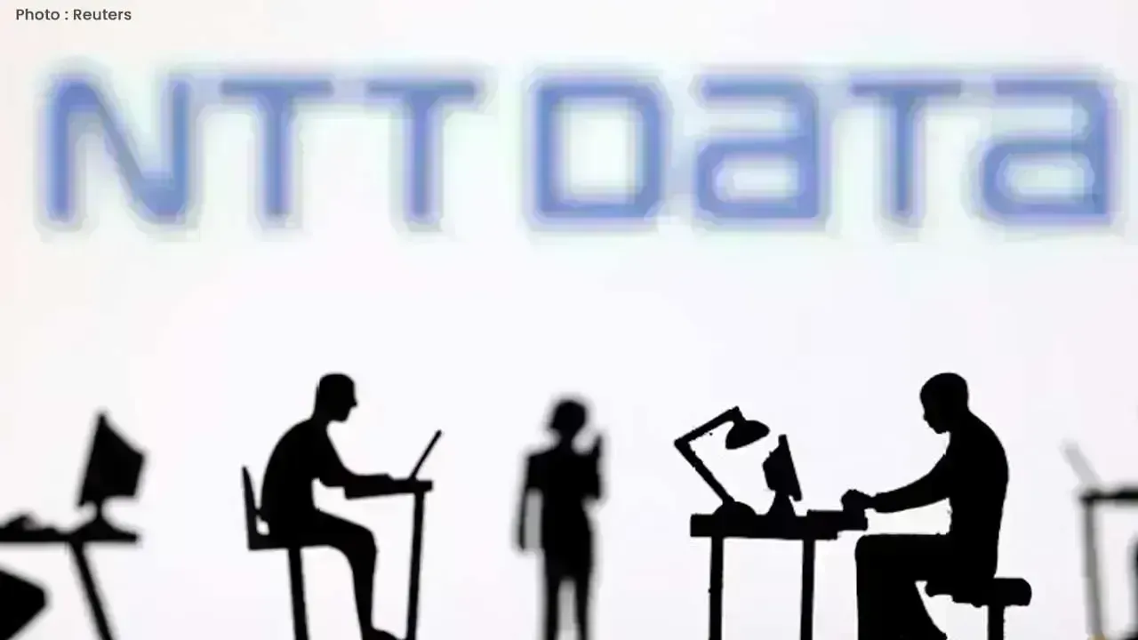 NTT DATA CEO Forecasts Short-lived AI Bubble but Predicts Robust Rebound
