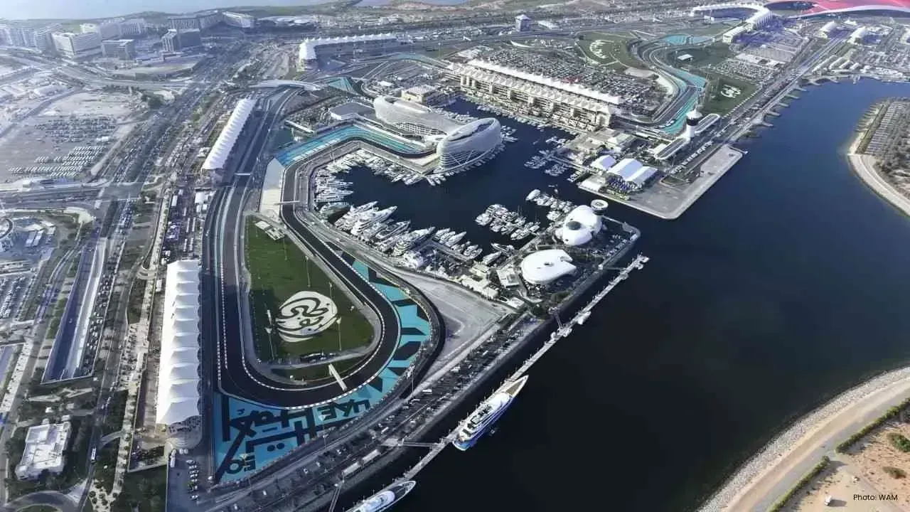 Masters Historic Racing Makes Debut at Abu Dhabi F1 Grand Prix 2025