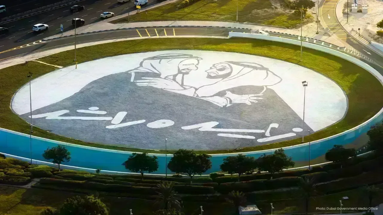 Dubai Celebrates National Month with a Grand Finale of Events