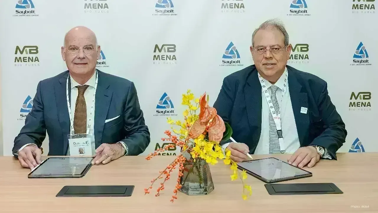 Fujairah Set to Launch UAE's Pioneering SAF Testing Facility