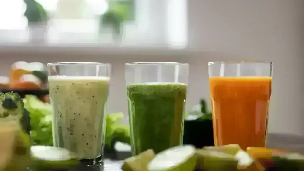 Top 5 Vegetable Juices for Morning Weight Loss