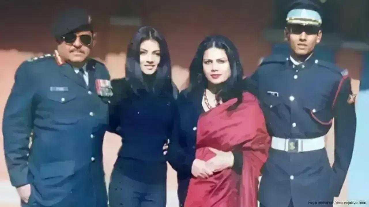 Celina Jaitly Urges Communication with Her Brother Held in UAE
