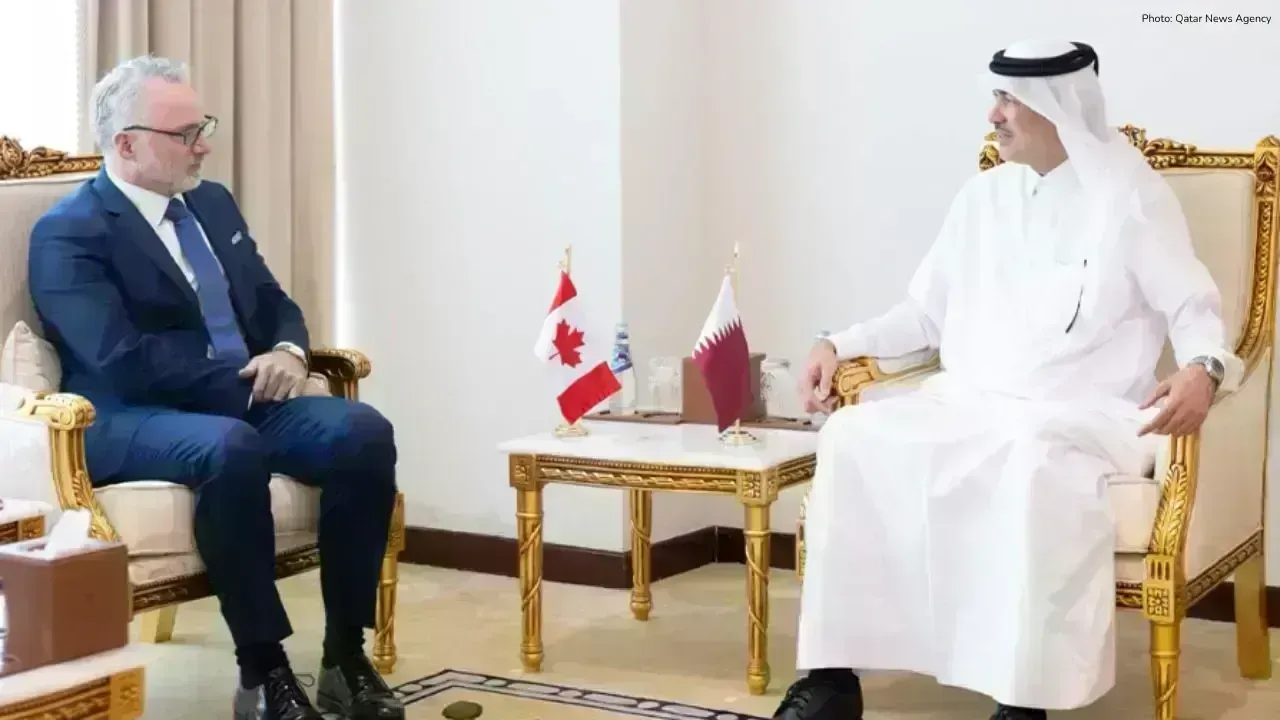 Qatar and Canada Forge Stronger Economic Relations
