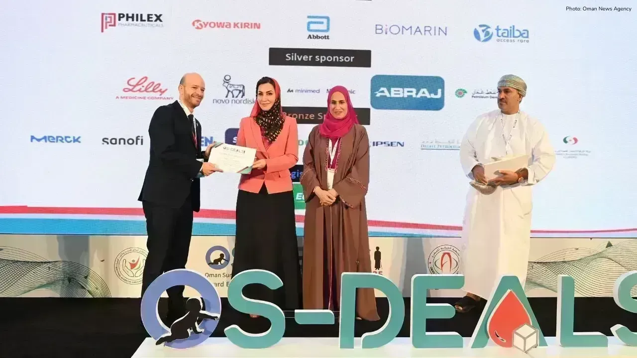 Oman Convenes Vital Summit on Diabetes and Hormonal Health 2025