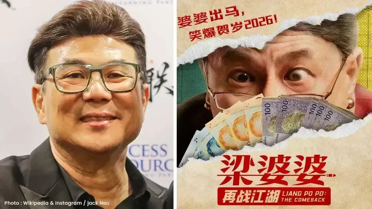 Liang Po Po Makes a Grand Return in Jack Neo's 2026 Film