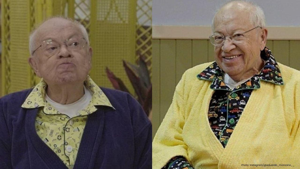 Eduardo Manzano, Iconic Mexican Comedian, Dies at 87