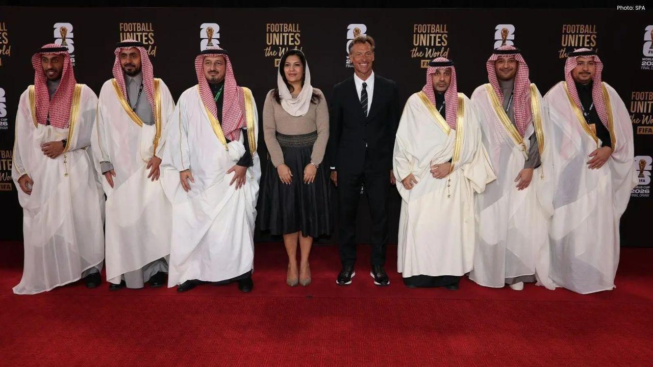 Saudi Arabia Faces Spain and Uruguay in Group Stage of 2026 FIFA World Cup